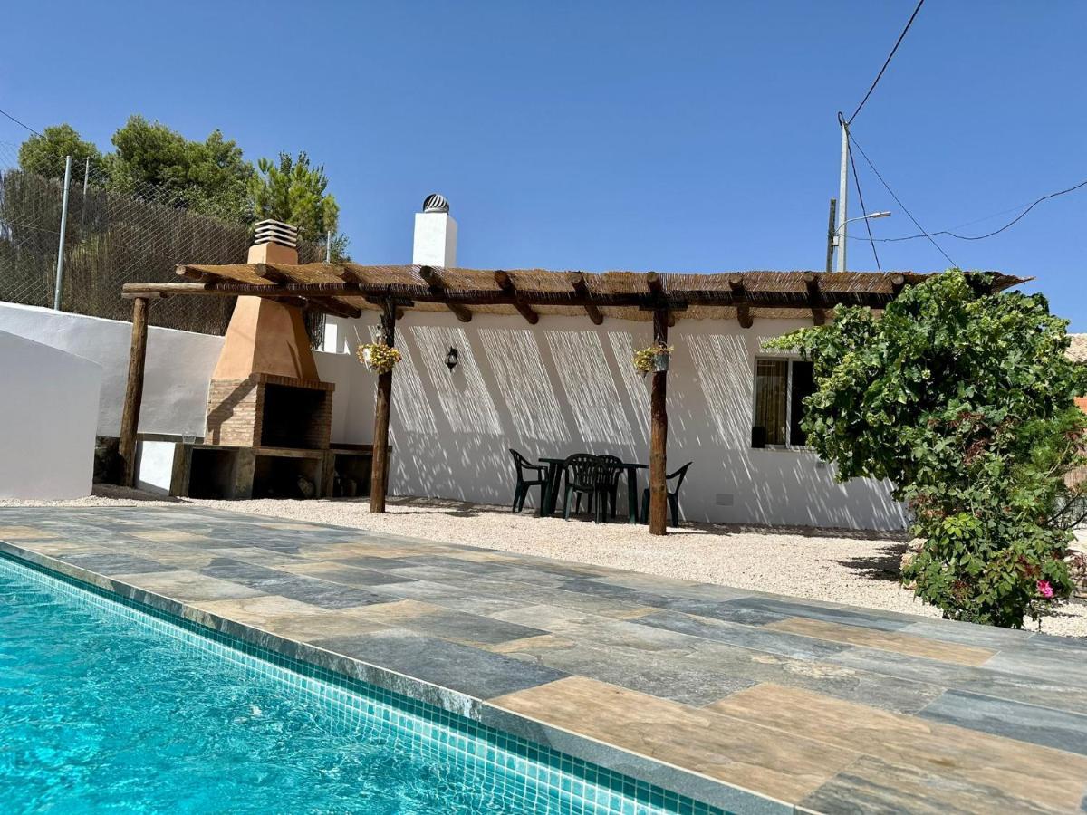 Casa El Chorreador Barranda Exterior foto