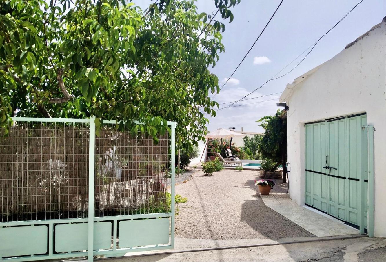 Casa El Chorreador Barranda Exterior foto